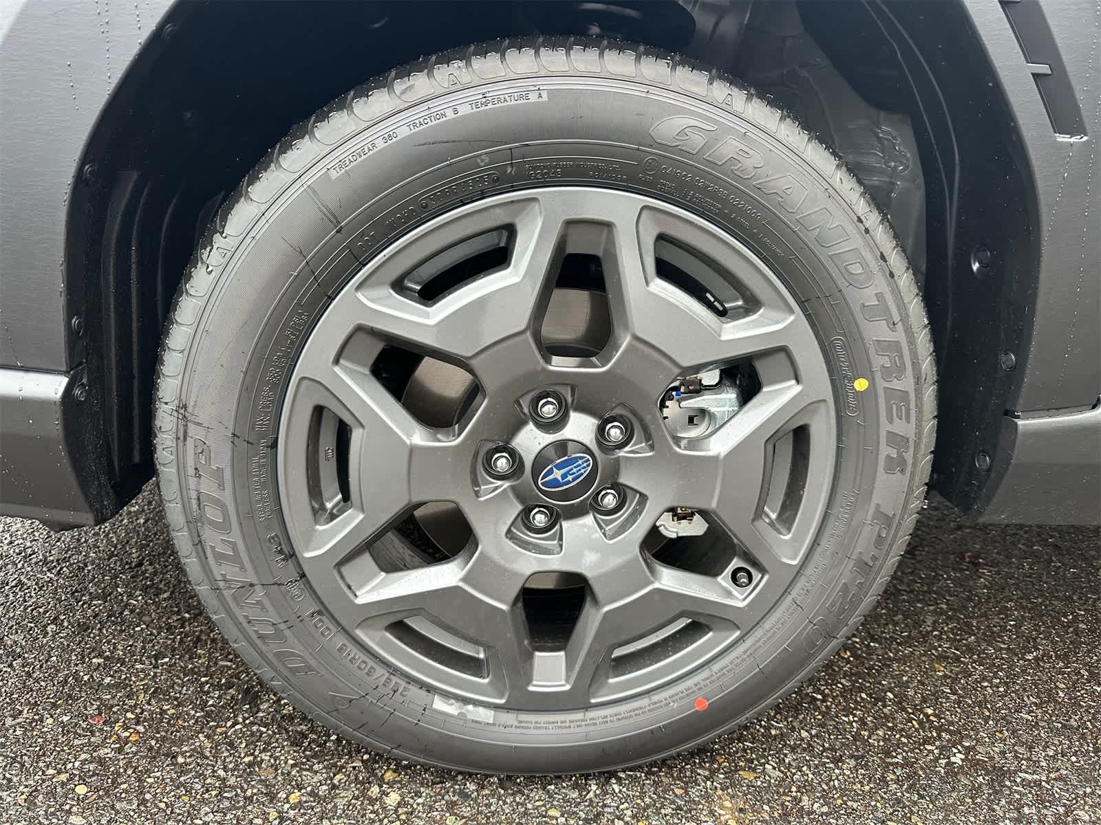 Thumbnail: 2026 Subaru Outback - 8