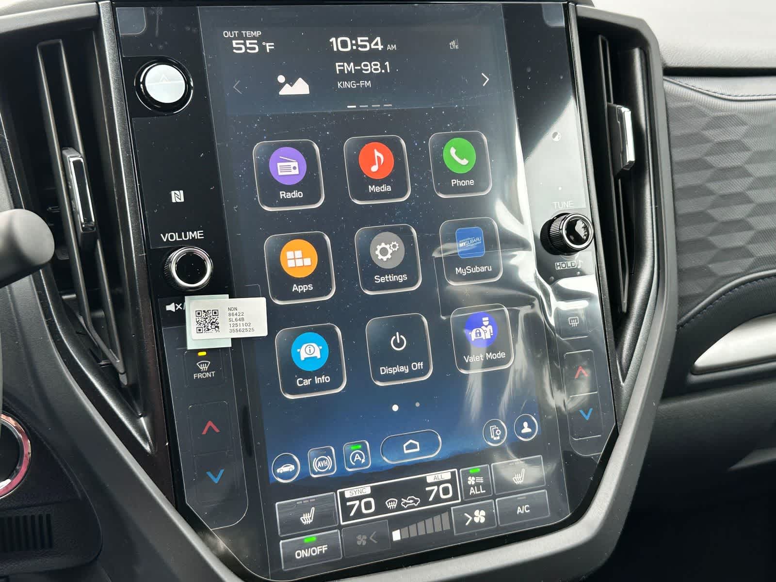 Thumbnail: 2026 Subaru Forester - 19