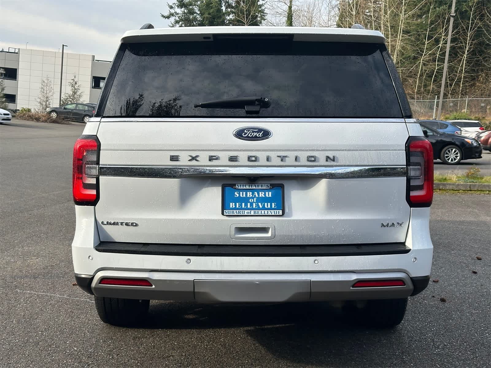 Thumbnail: 2022 Ford Expedition MAX - 4