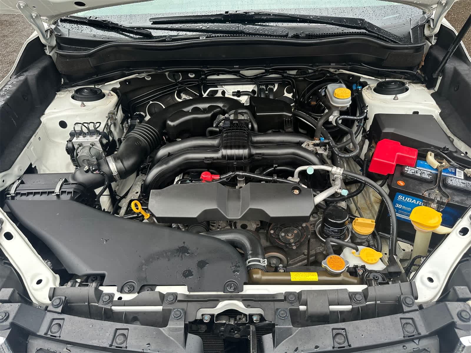 Thumbnail: 2014 Subaru Forester - 7