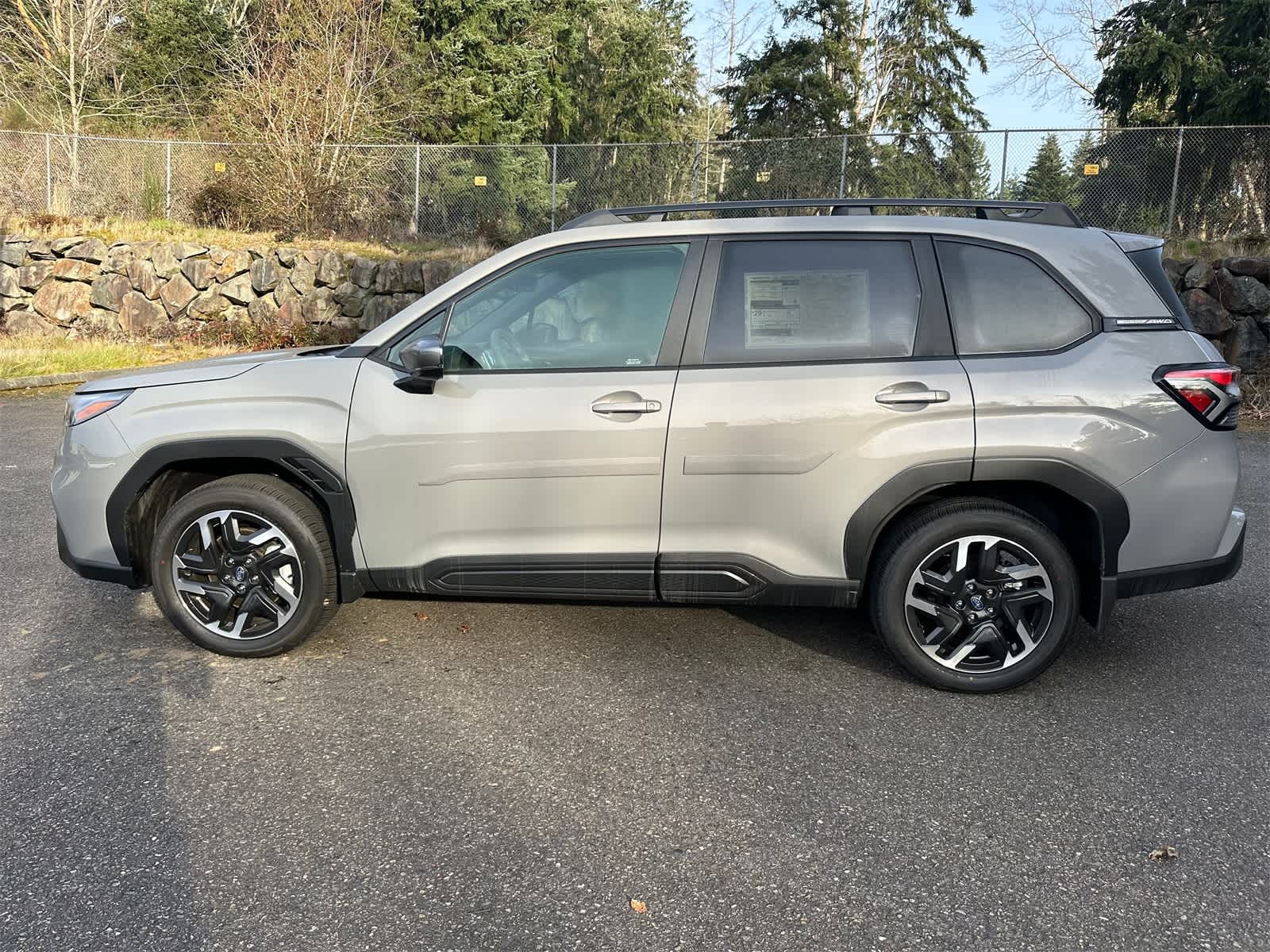 Thumbnail: 2026 Subaru Forester - 2