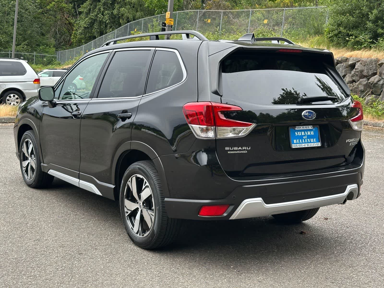 Thumbnail: 2020 Subaru Forester - 2
