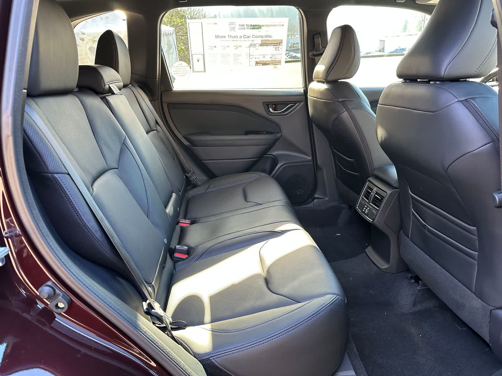 Thumbnail: 2026 Subaru Forester - 12