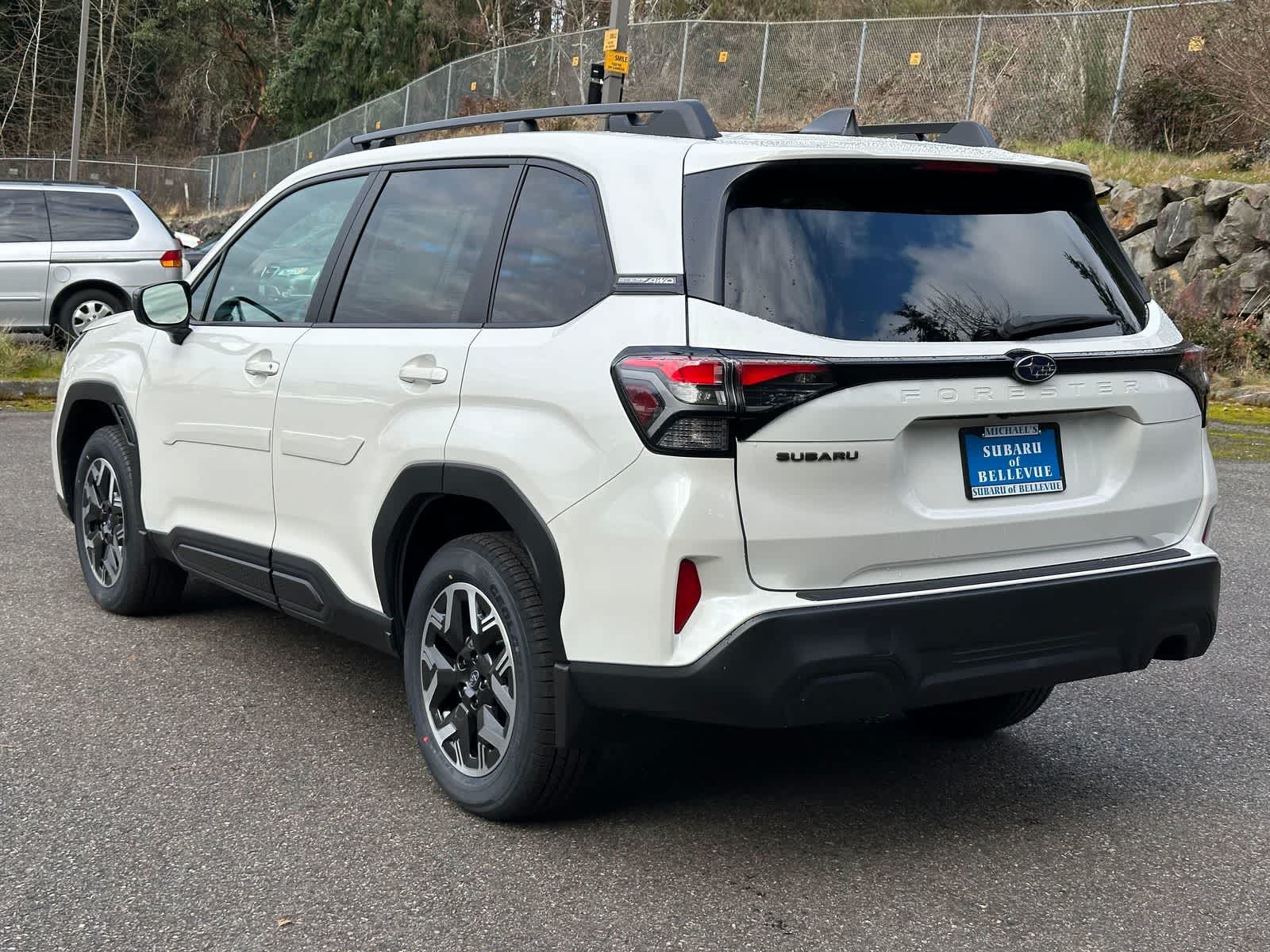 Thumbnail: 2026 Subaru Forester - 3