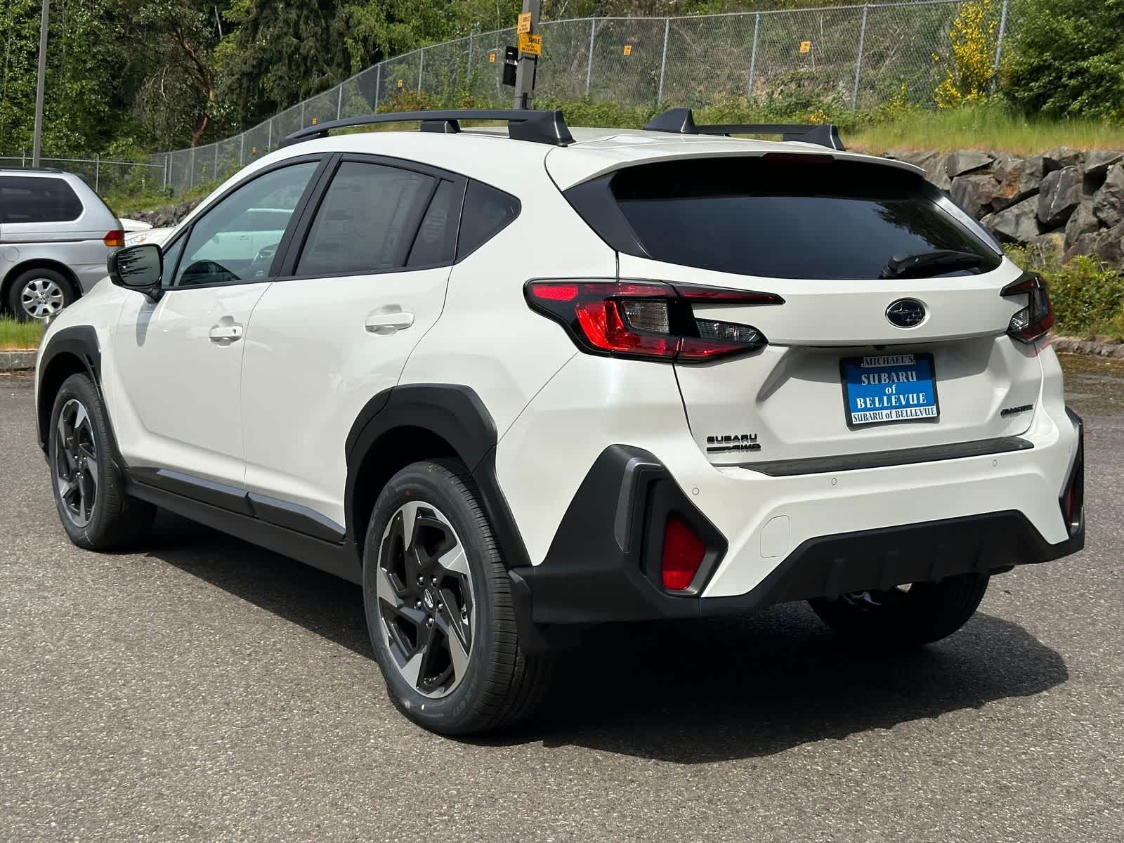 Thumbnail: 2026 Subaru Crosstrek - 3