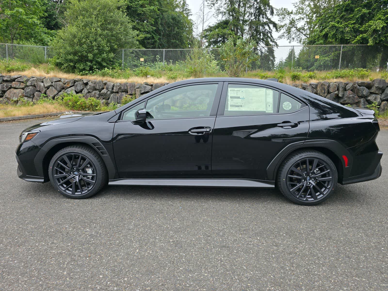 Thumbnail: 2026 Subaru WRX - 2