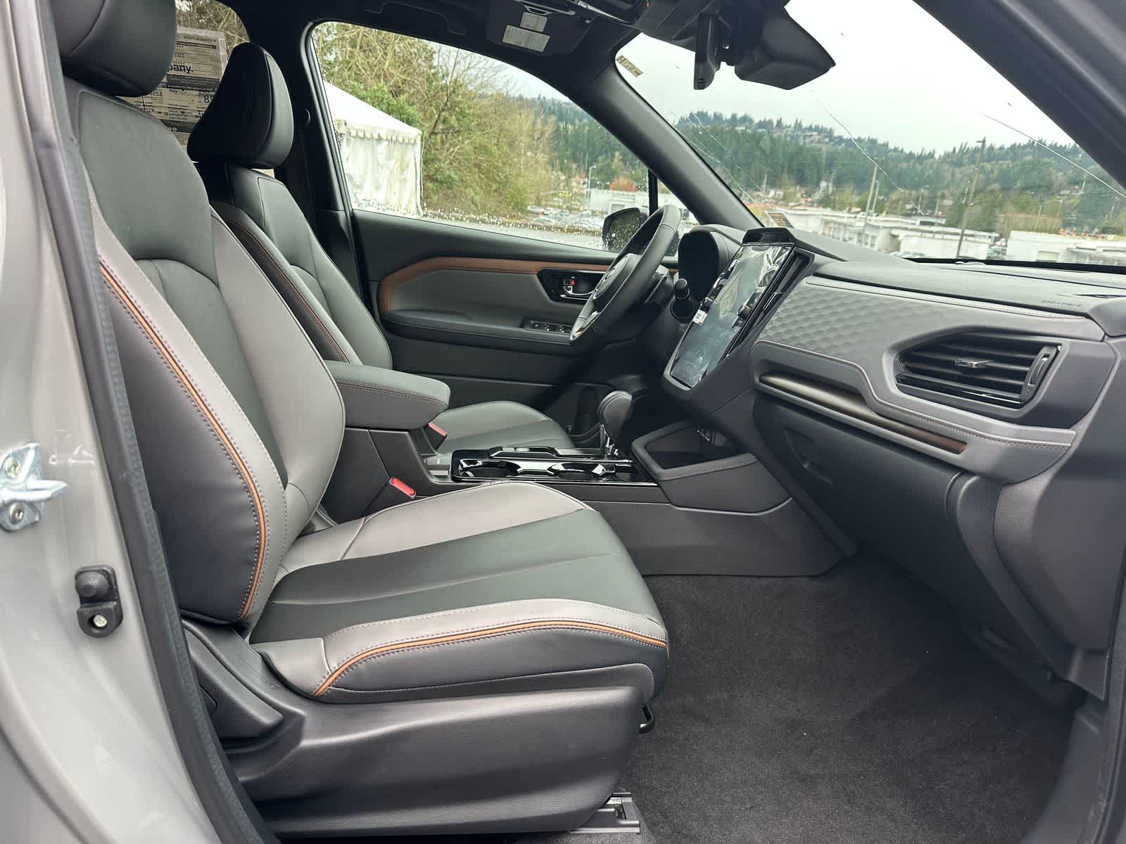 Thumbnail: 2026 Subaru Forester - 13