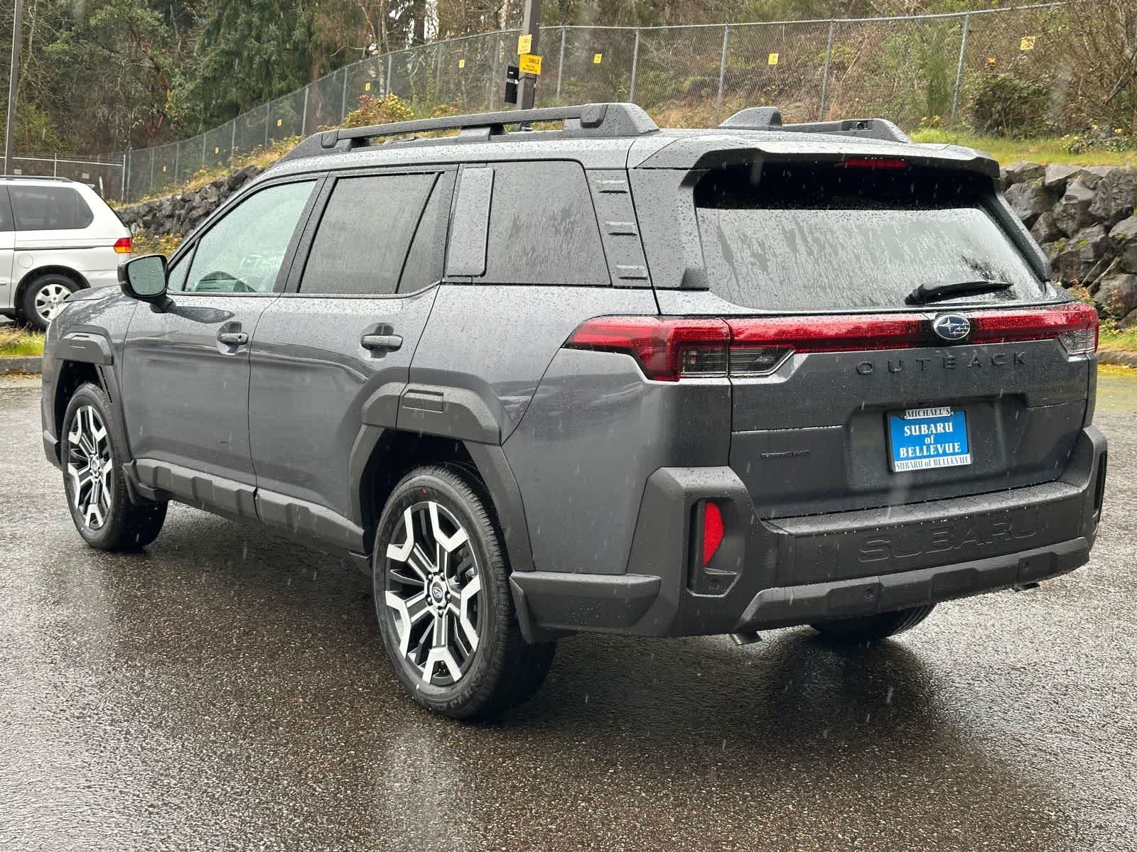 Thumbnail: 2026 Subaru Outback - 3