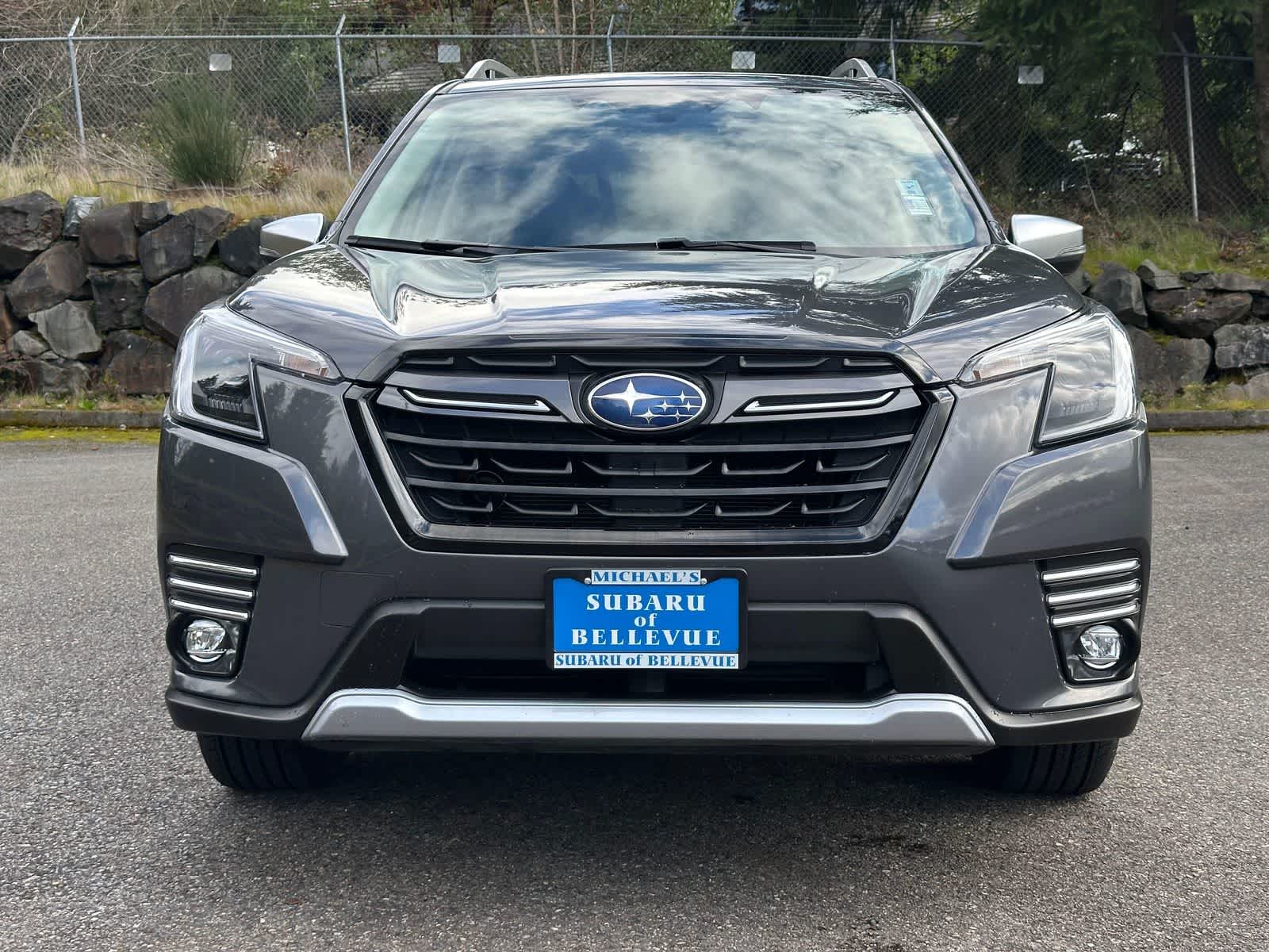 Thumbnail: 2023 Subaru Forester - 5