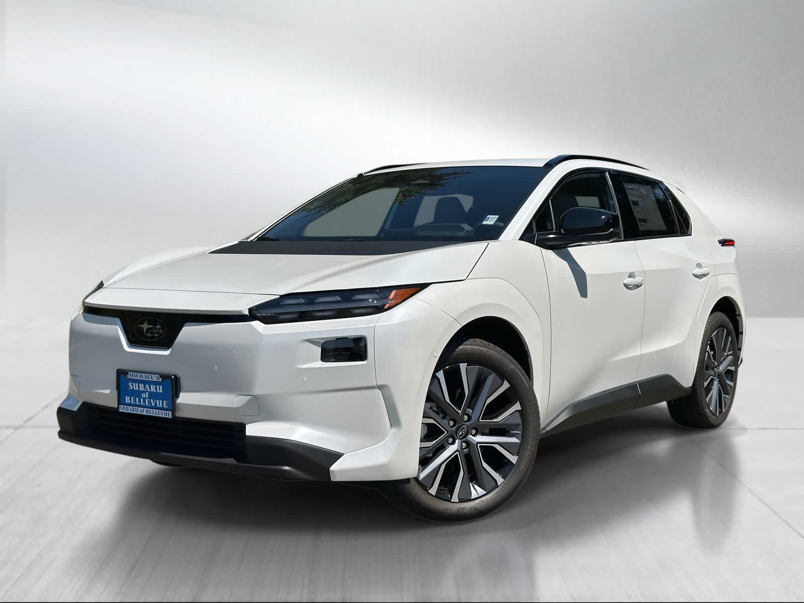 Thumbnail: 2026 Subaru Solterra - 1
