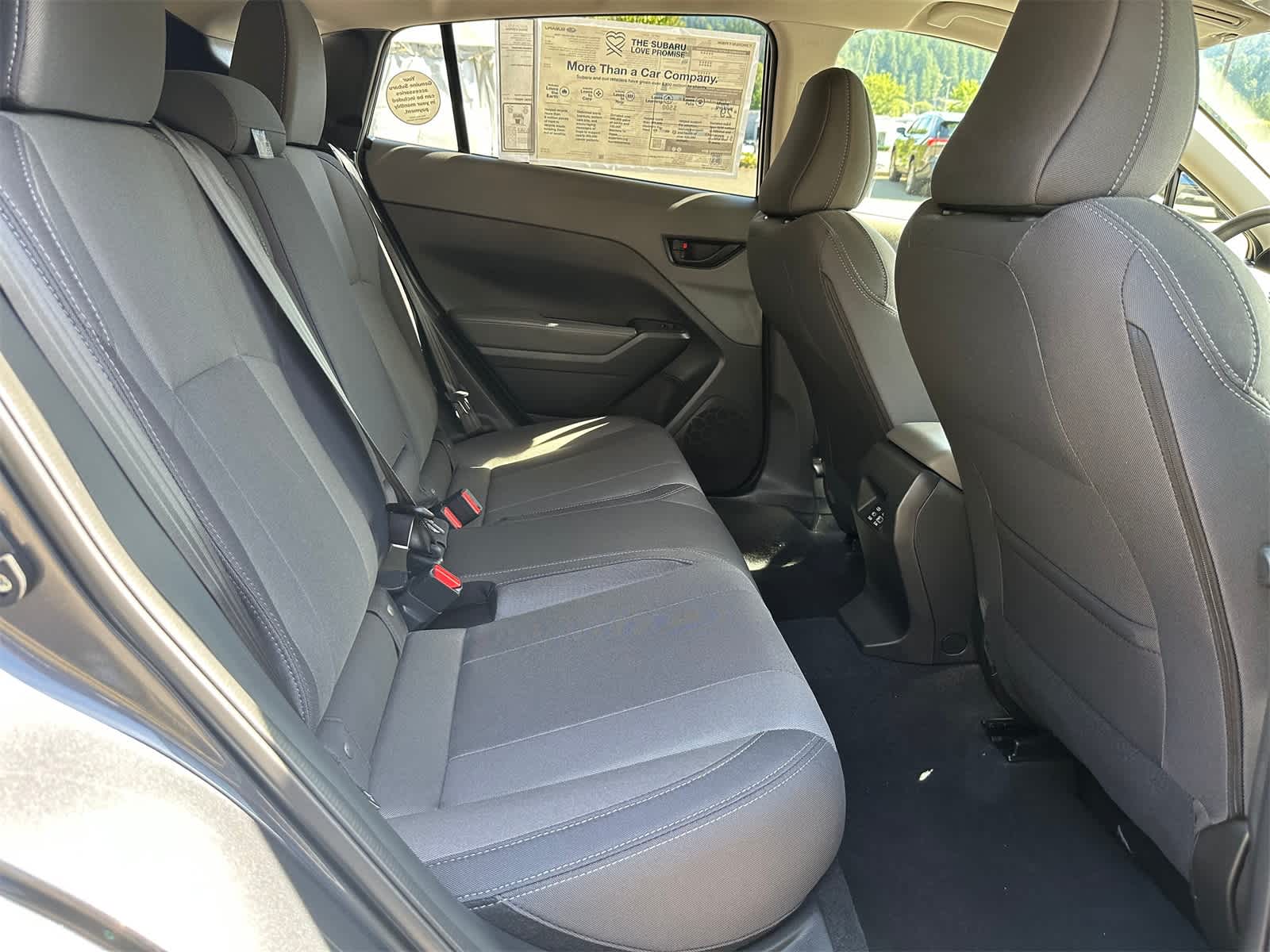 Thumbnail: 2025 Subaru Crosstrek - 12