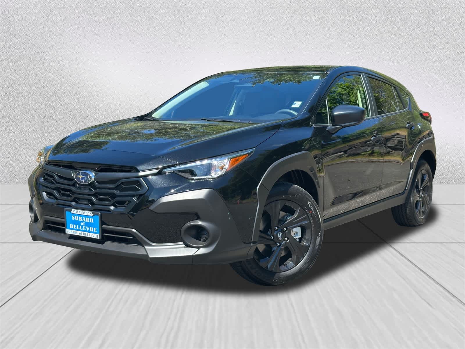 2025 Subaru Crosstrek Base -
                  Bellevue, WA