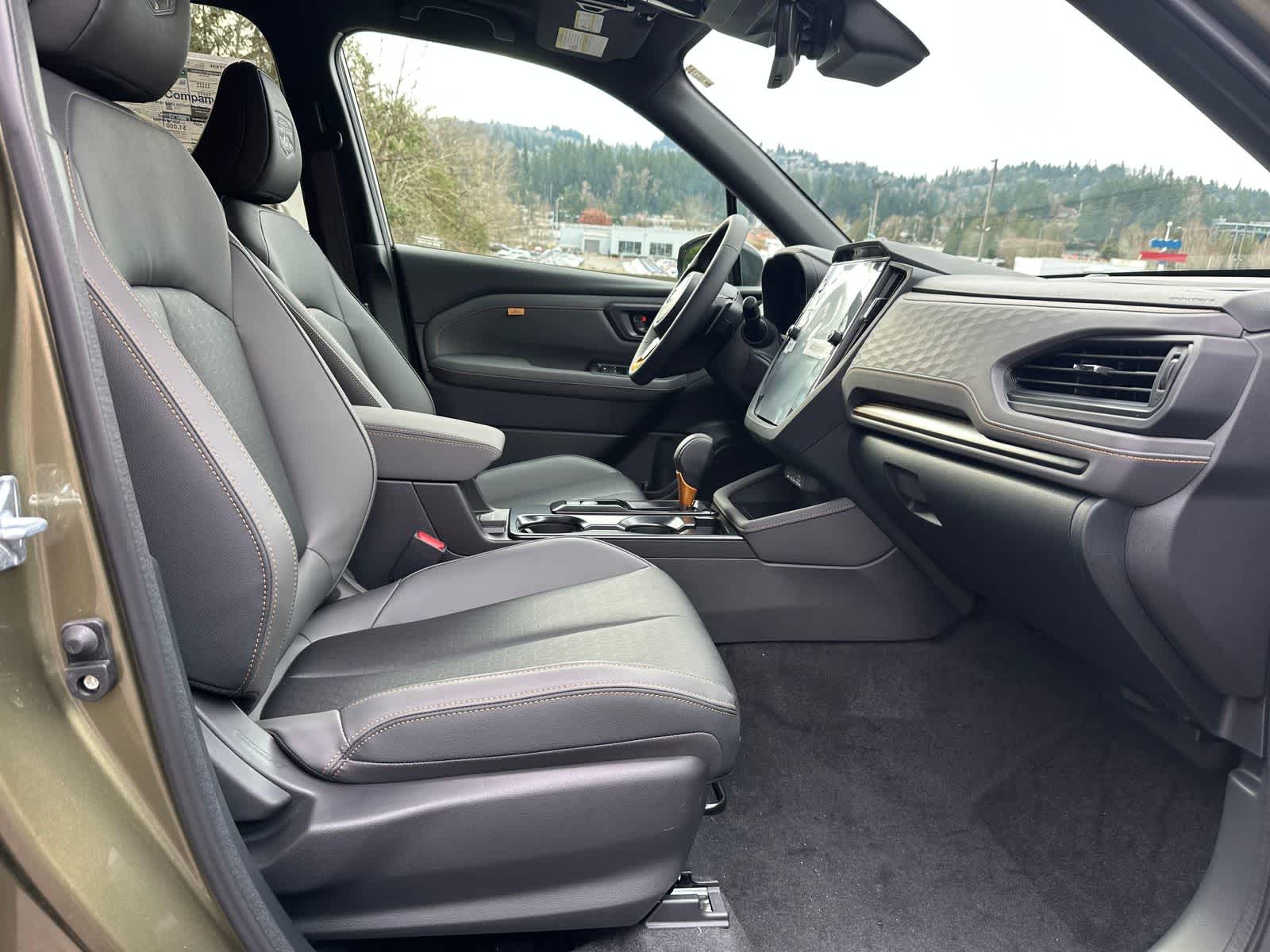 Thumbnail: 2026 Subaru Forester - 13