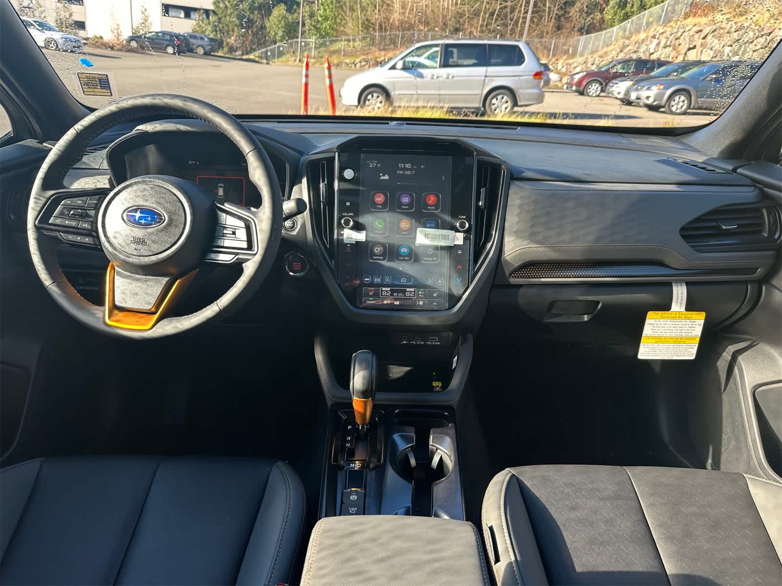 Thumbnail: 2026 Subaru Forester - 9