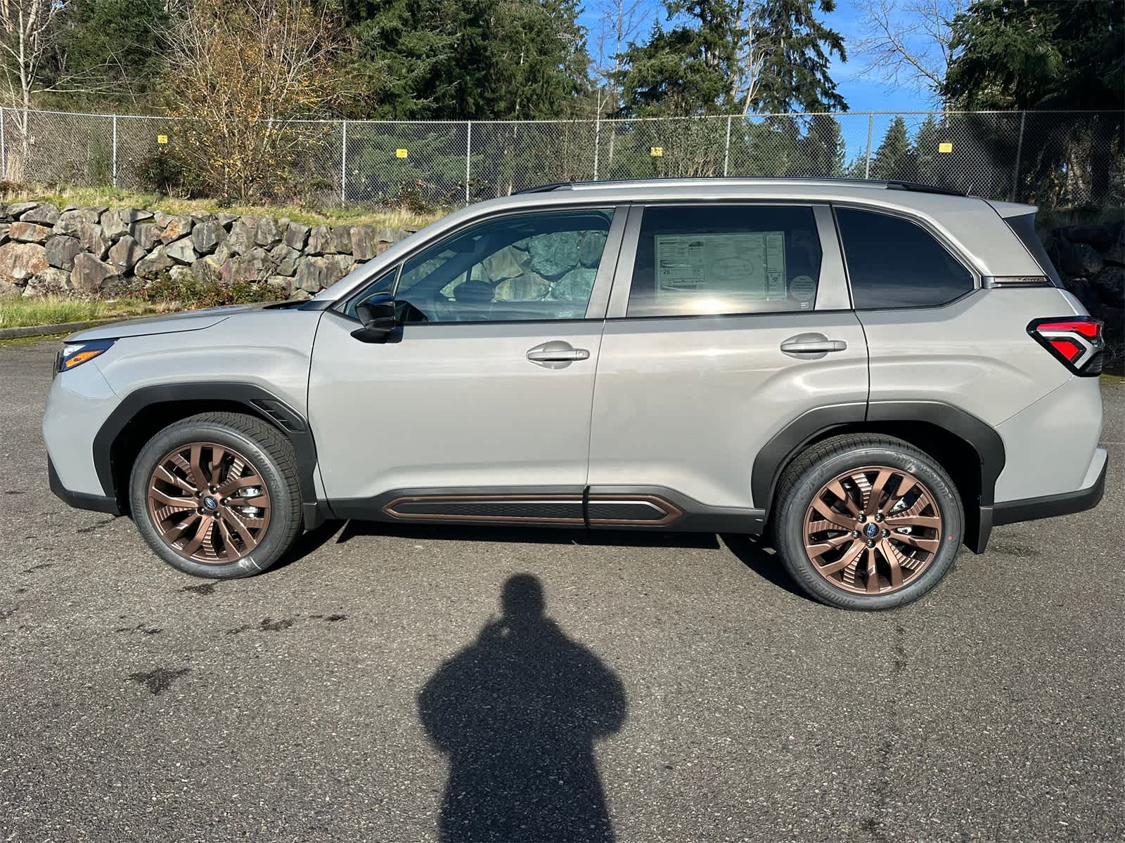 Thumbnail: 2026 Subaru Forester - 2