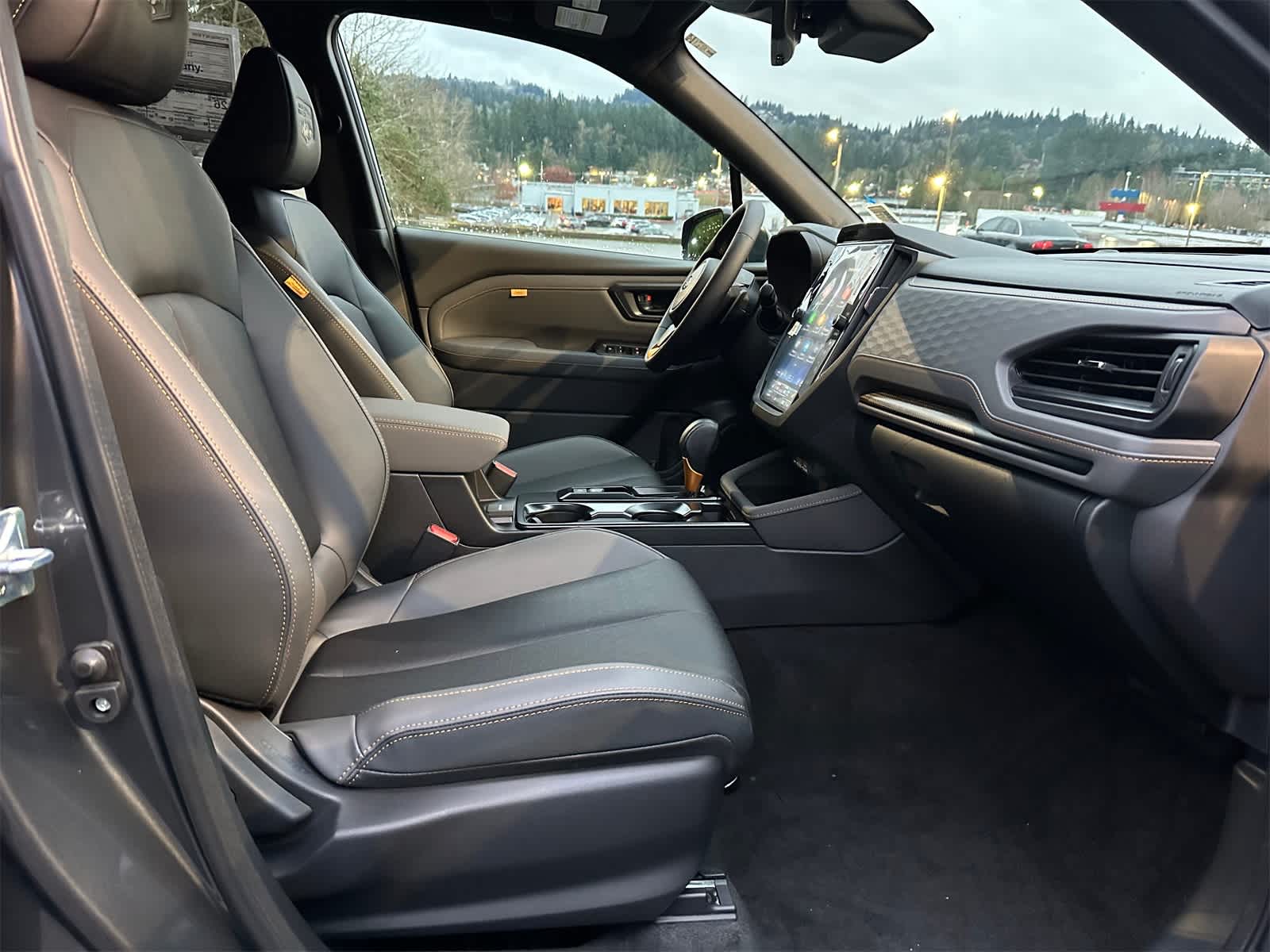 Thumbnail: 2026 Subaru Forester - 13