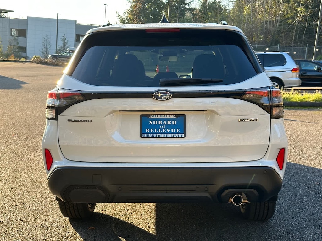 New 2026 Subaru Forester Touring SUV