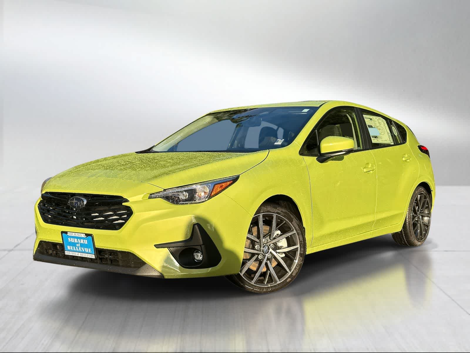 2026 Subaru Impreza