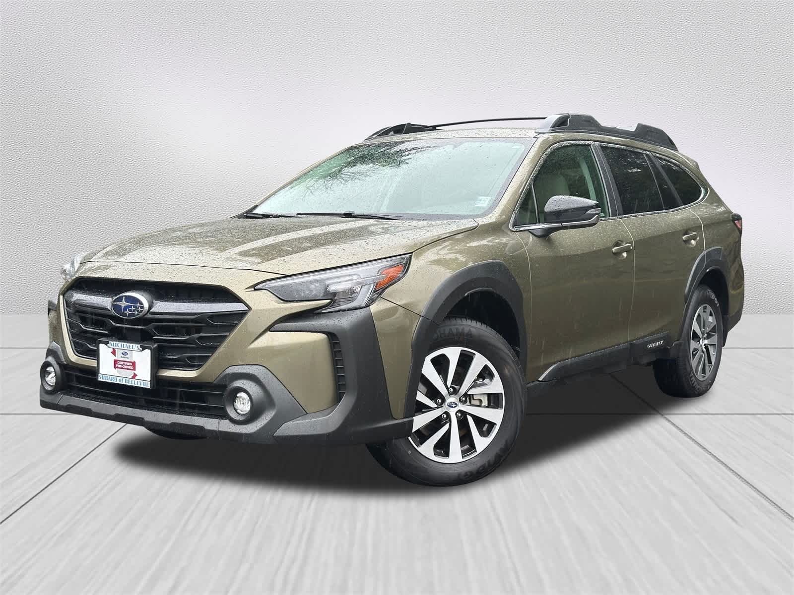 Thumbnail: 2025 Subaru Outback - 1