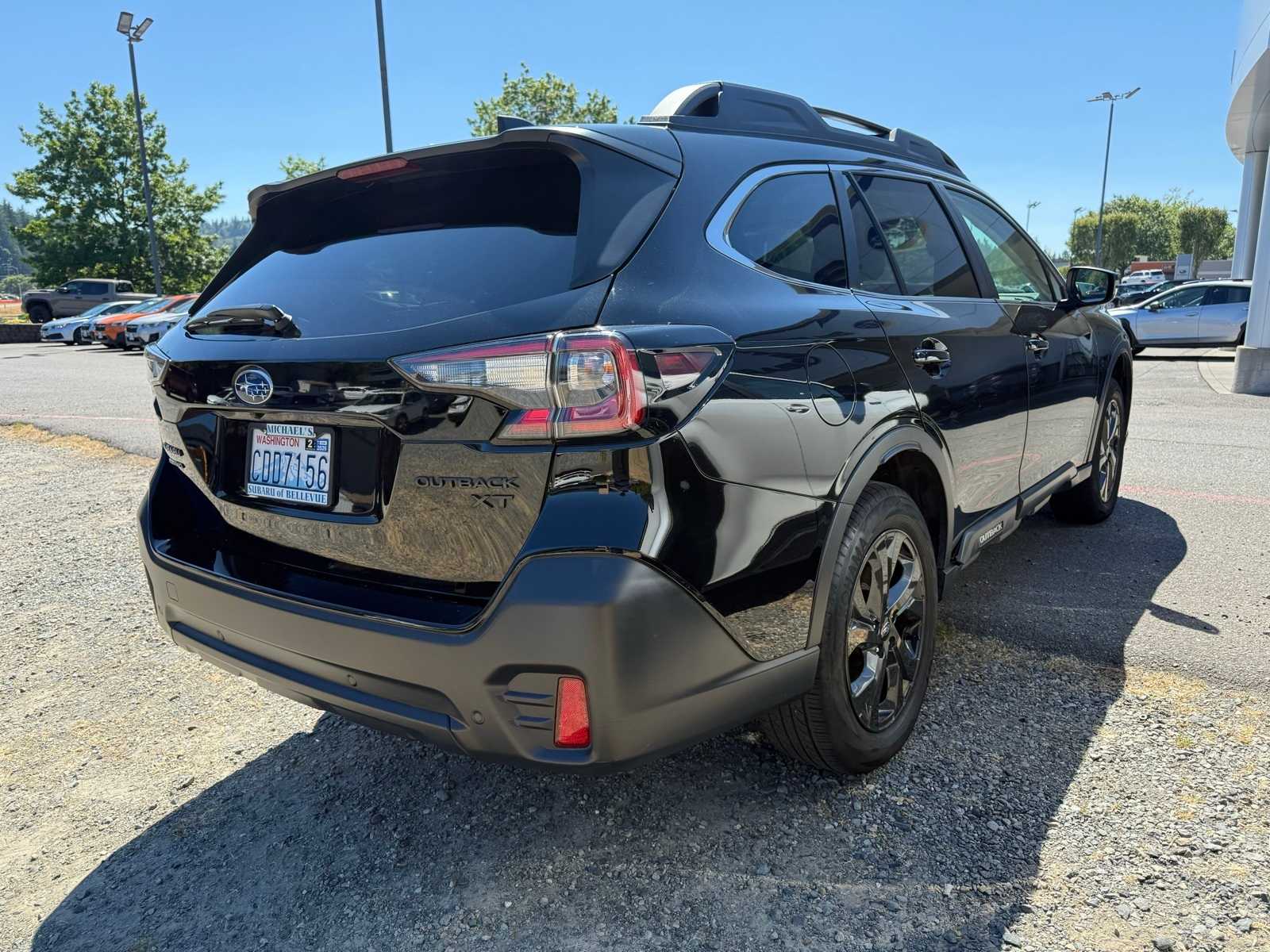 Thumbnail: 2022 Subaru Outback - 3