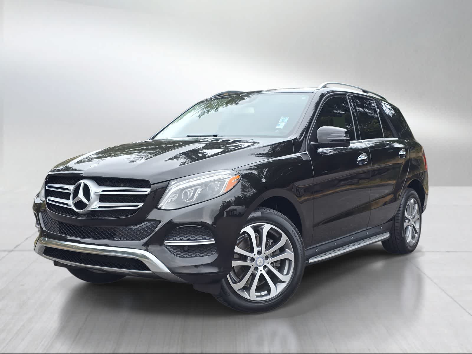 2016 Mercedes-Benz GLE 350 -
                  Bellevue, WA