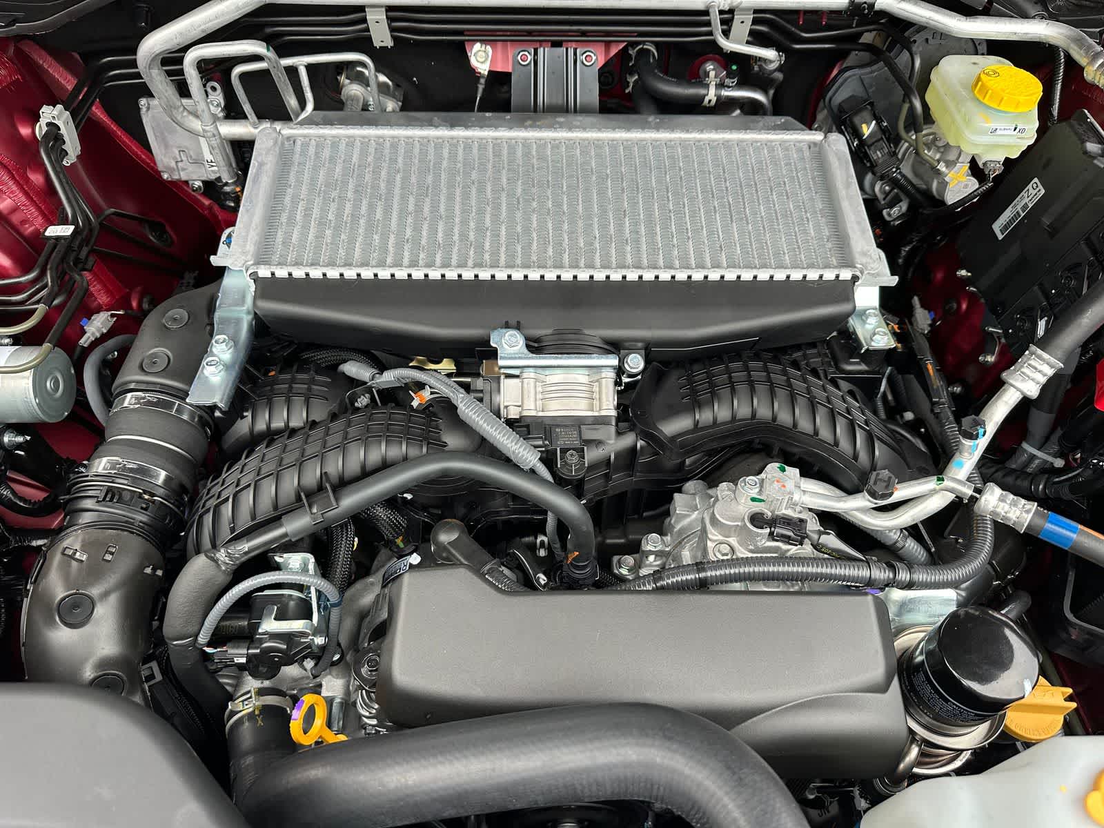 Thumbnail: 2026 Subaru Ascent - 7