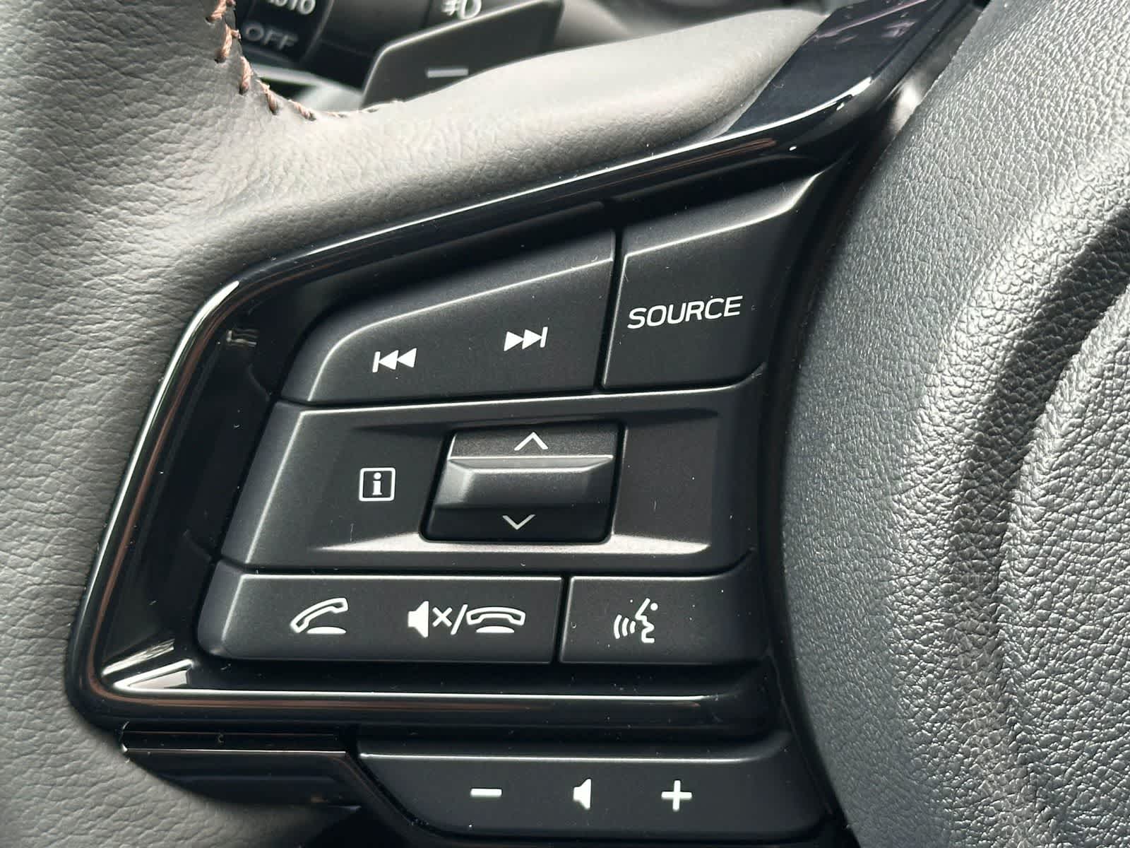 Thumbnail: 2026 Subaru Forester - 24