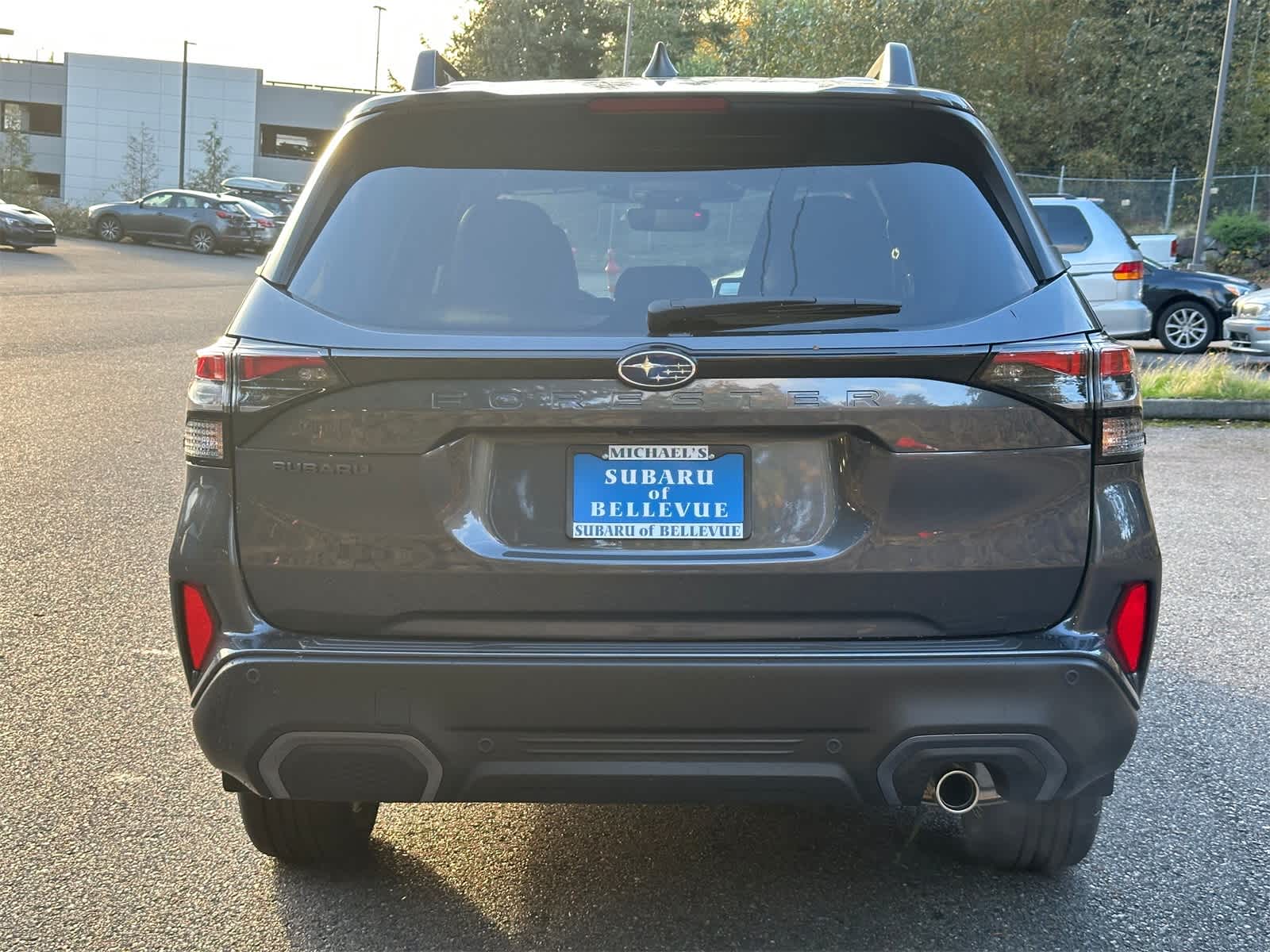 Thumbnail: 2025 Subaru Forester - 4