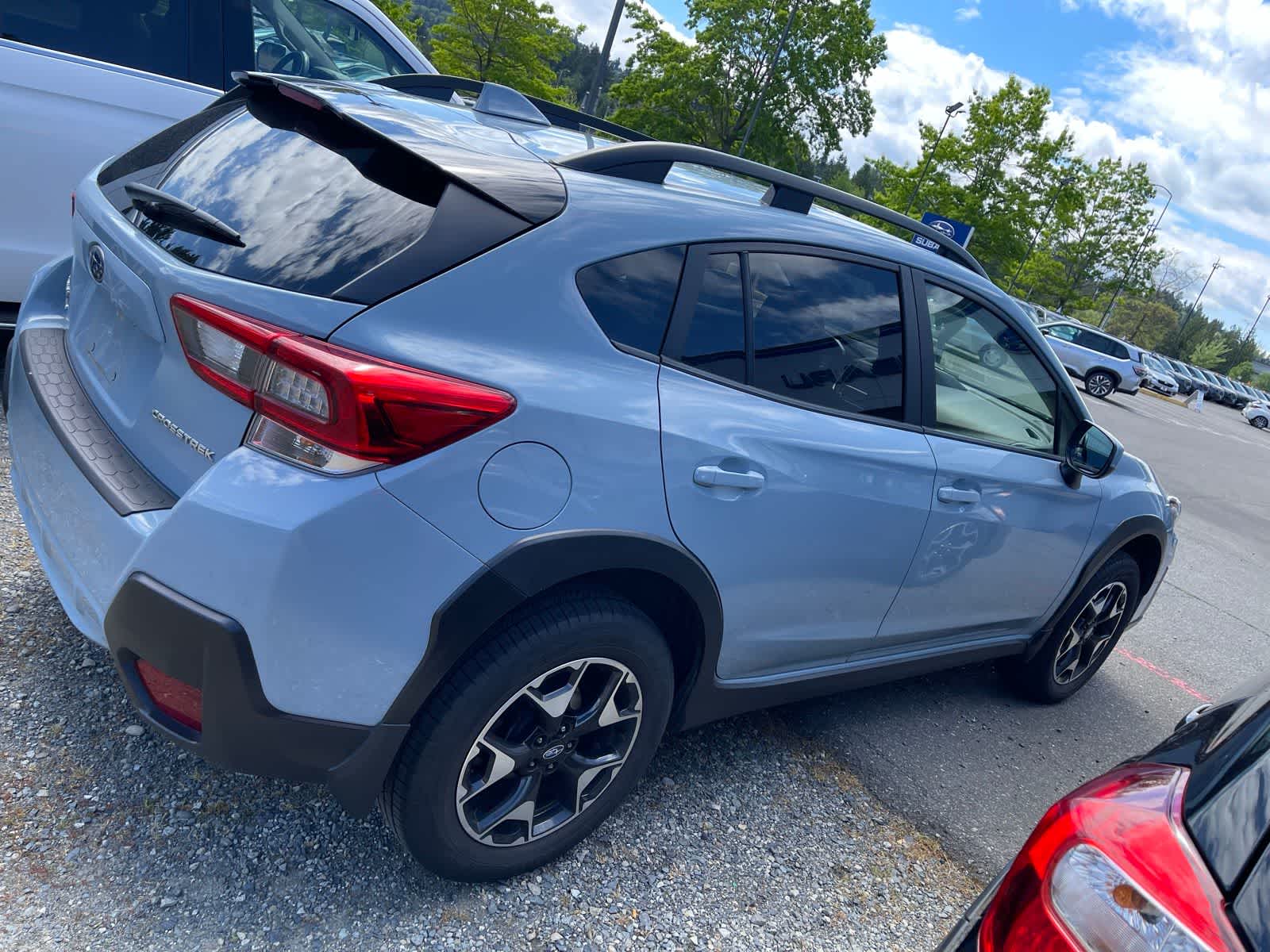 Thumbnail: 2020 Subaru Crosstrek - 4