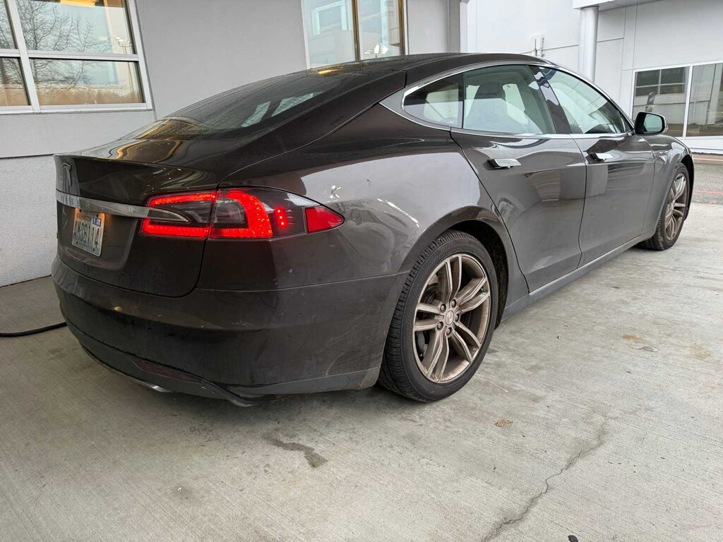Used 2013 Tesla Model S Base Sedan