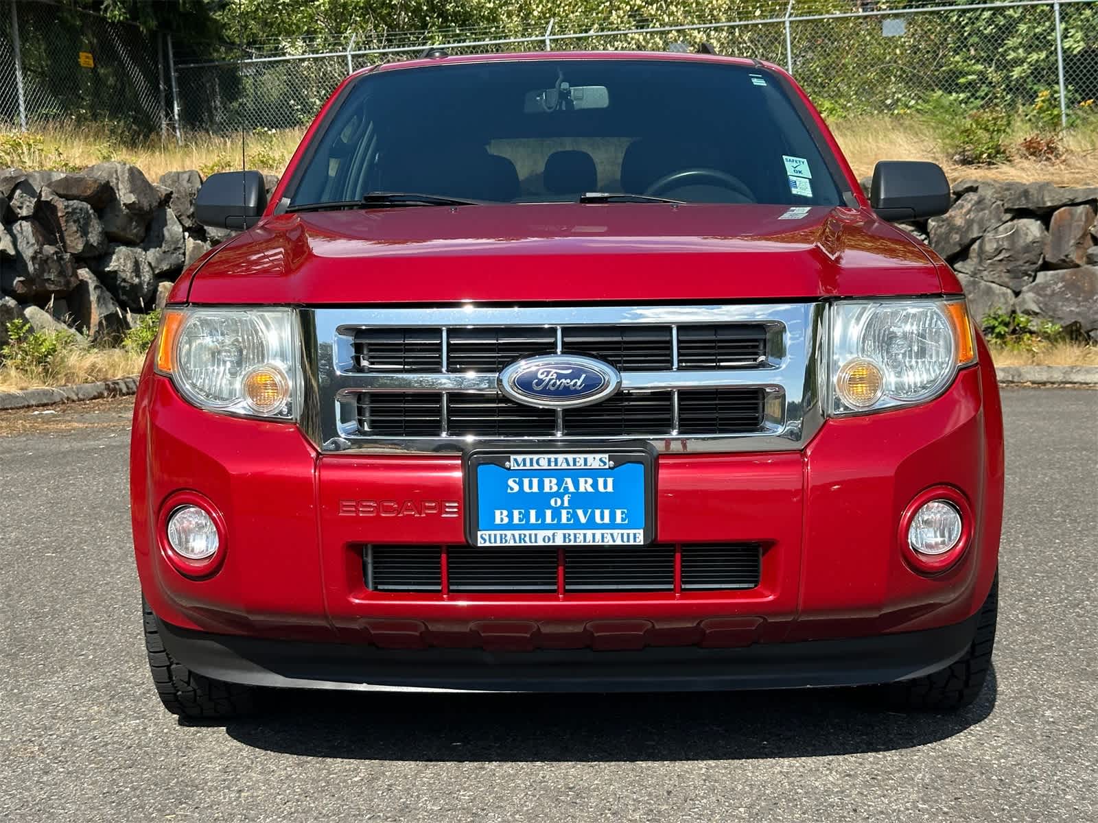 Thumbnail: 2010 Ford Escape - 5