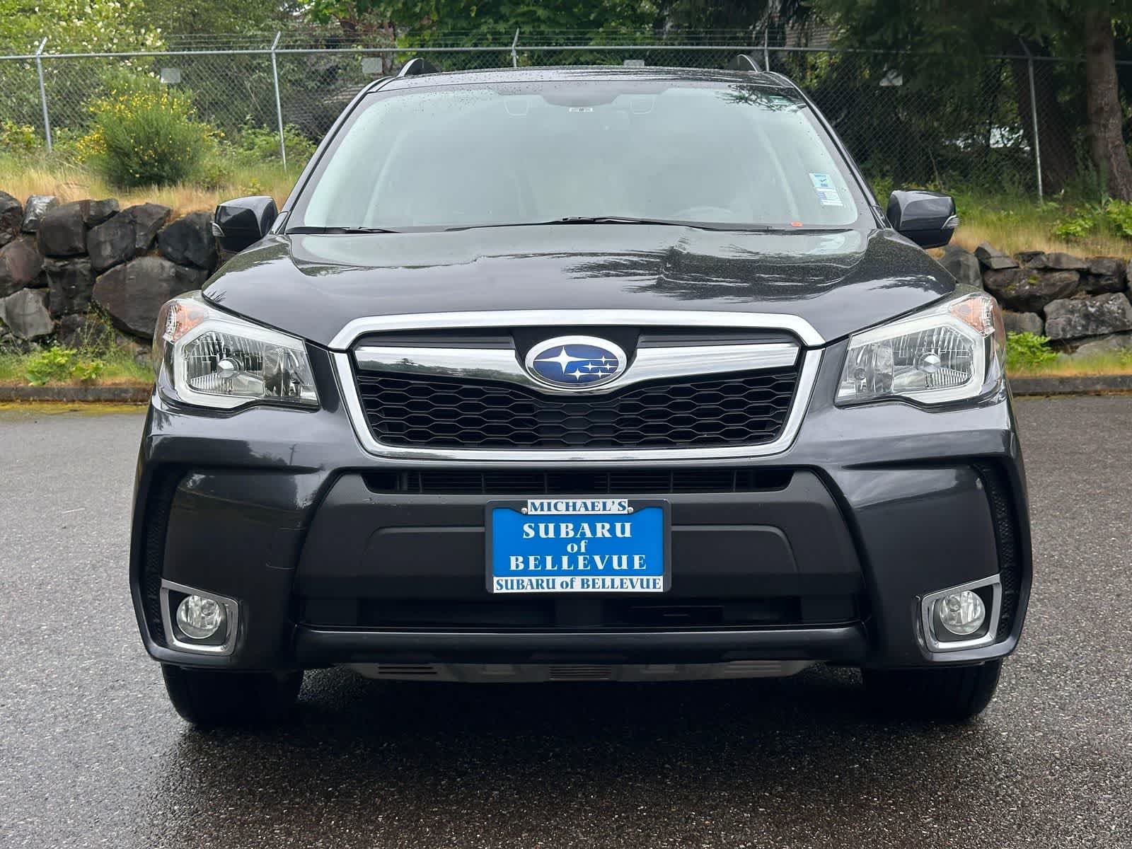 Thumbnail: 2015 Subaru Forester - 5