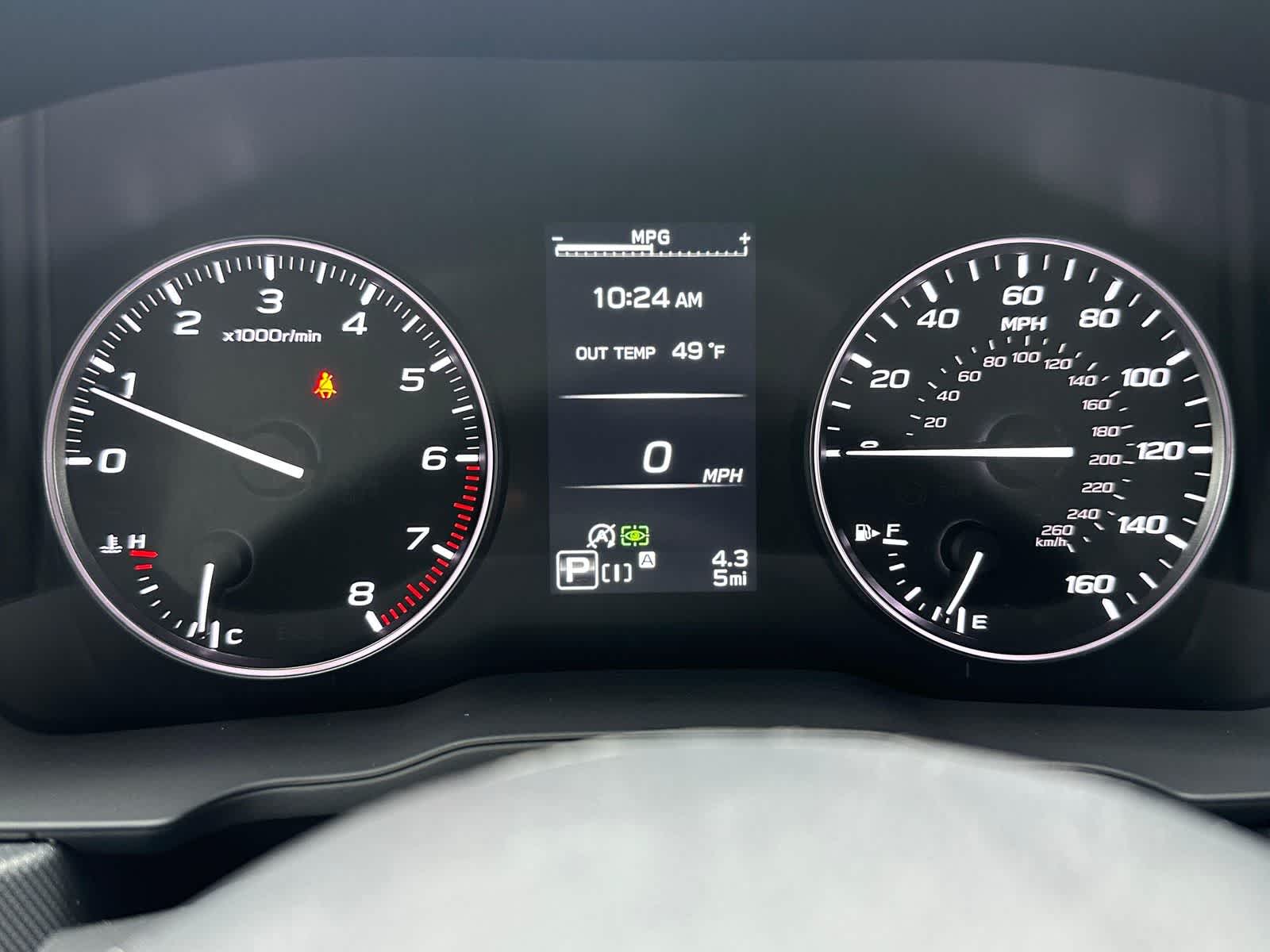 Thumbnail: 2026 Subaru Forester - 16