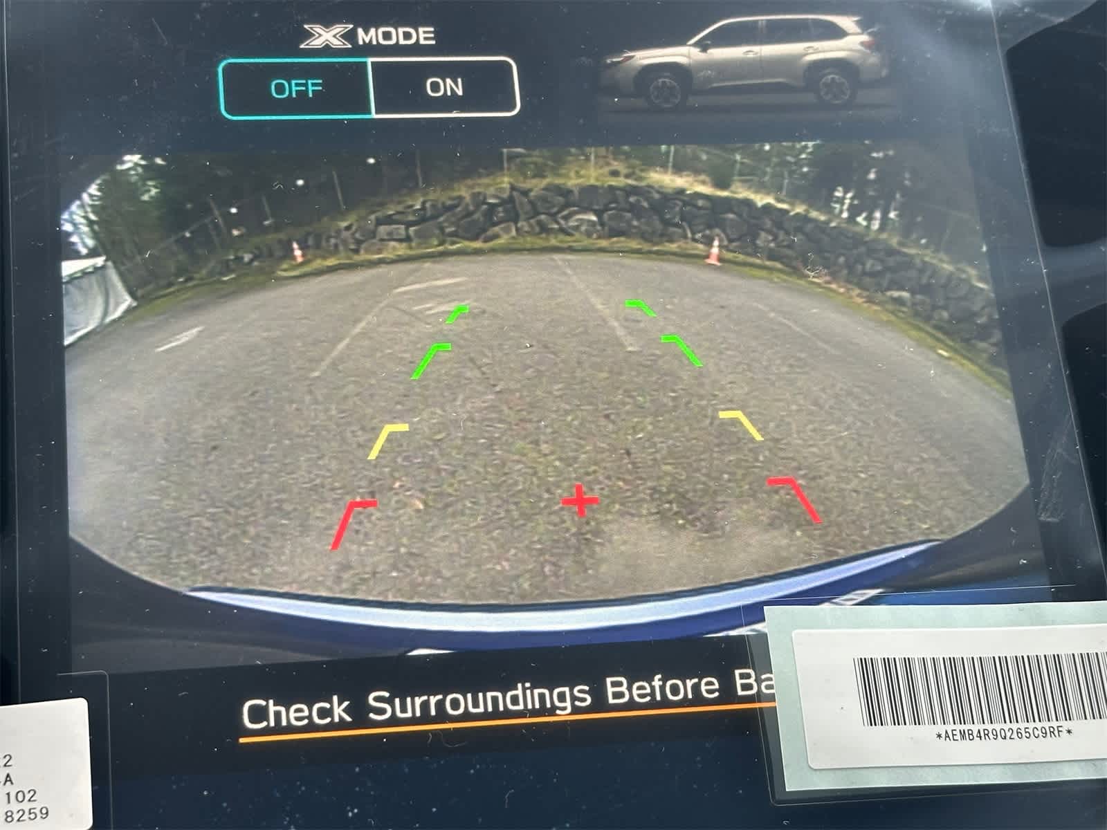 Thumbnail: 2026 Subaru Forester - 18