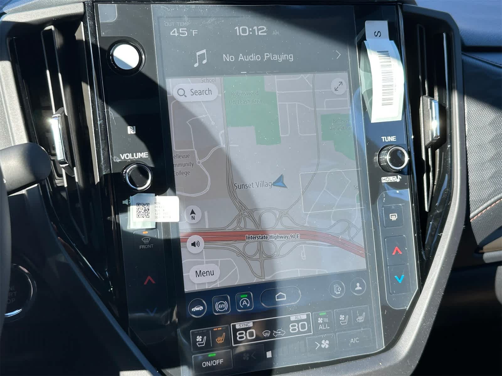 Thumbnail: 2026 Subaru Forester - 19