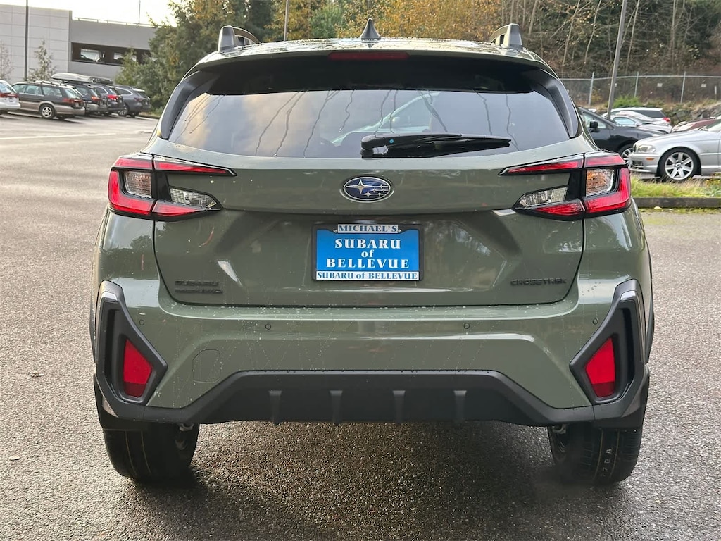New 2026 Subaru Crosstrek Limited SUV