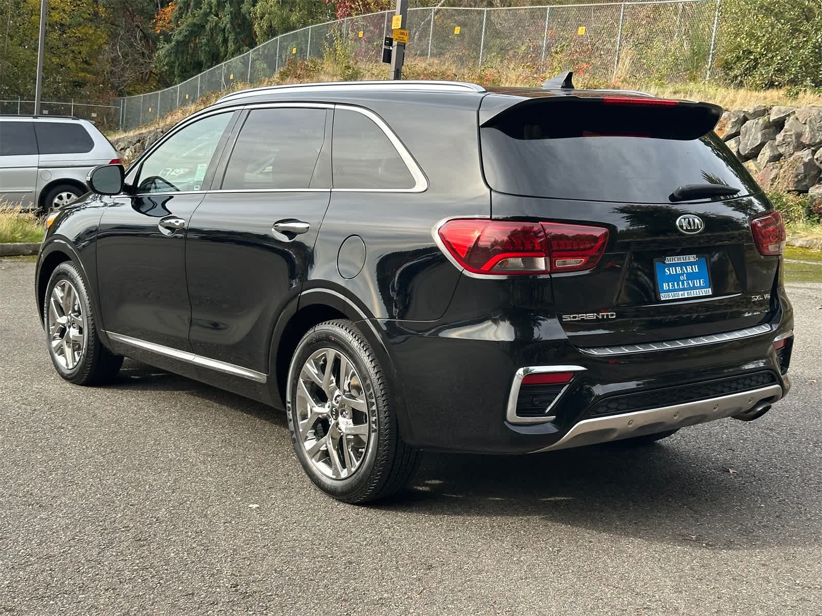 Thumbnail: 2019 Kia Sorento - 3