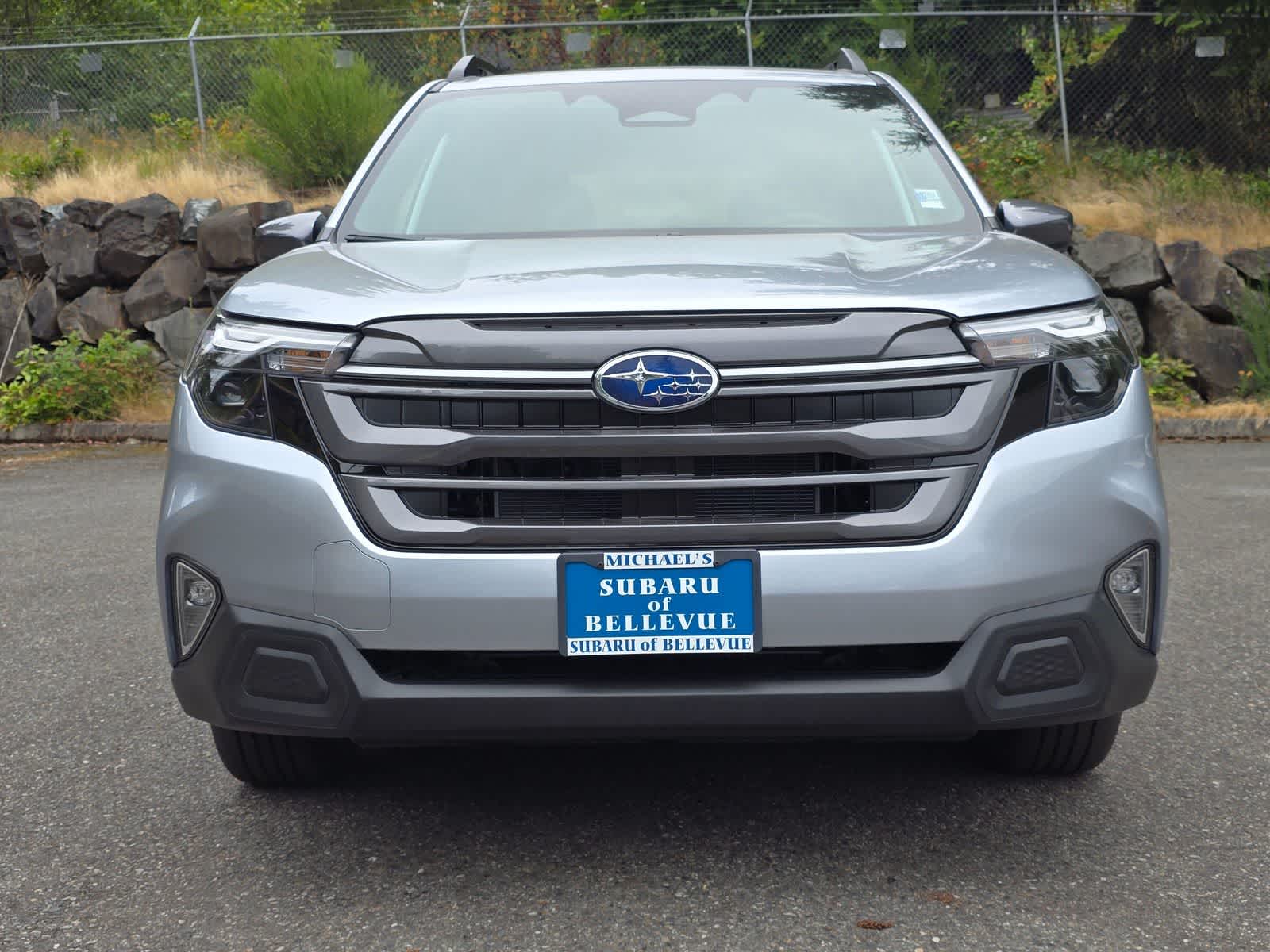 Thumbnail: 2026 Subaru Forester - 5