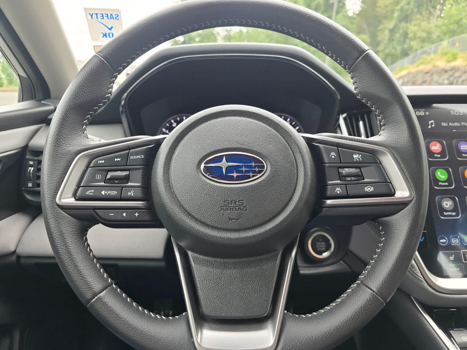 Thumbnail: 2025 Subaru Legacy - 19