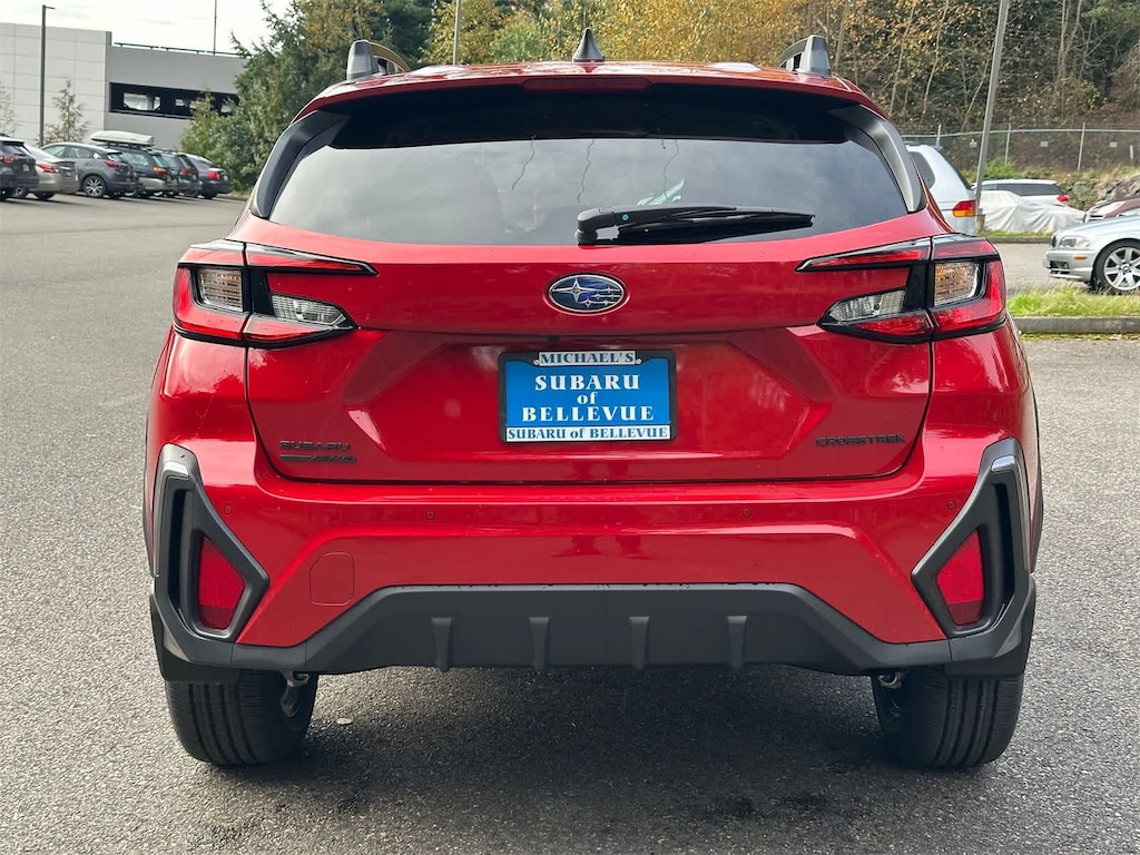 New 2026 Subaru Crosstrek Limited SUV