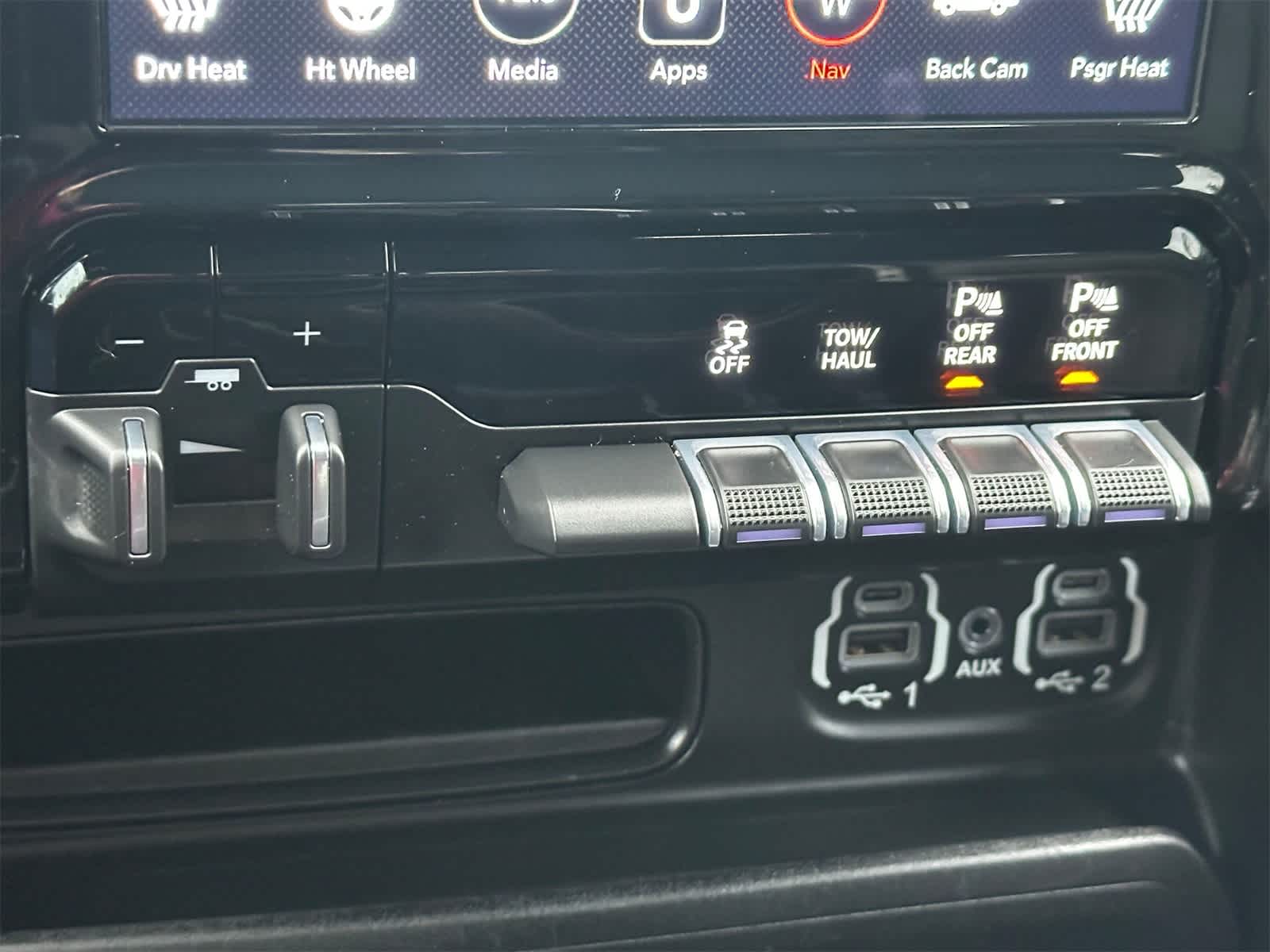 Thumbnail: 2021 RAM 1500 - 20