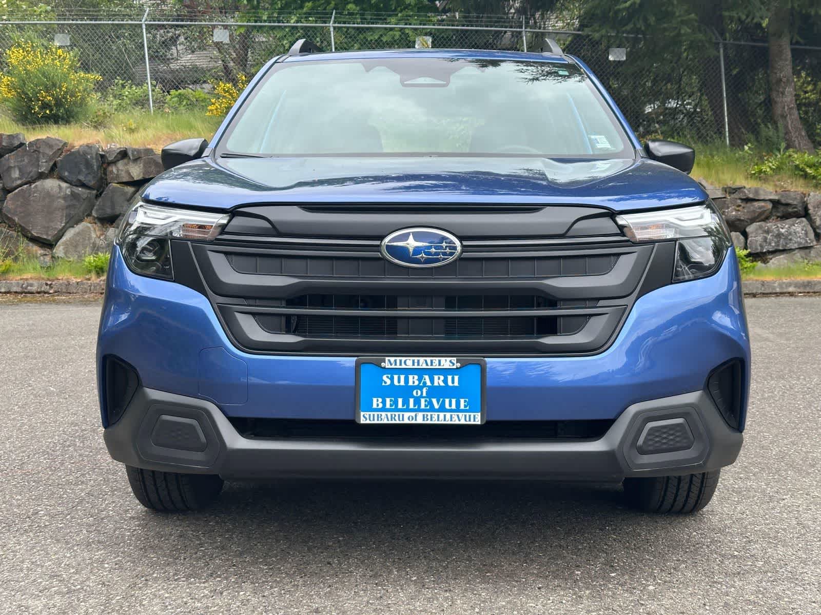 Thumbnail: 2026 Subaru Forester - 5