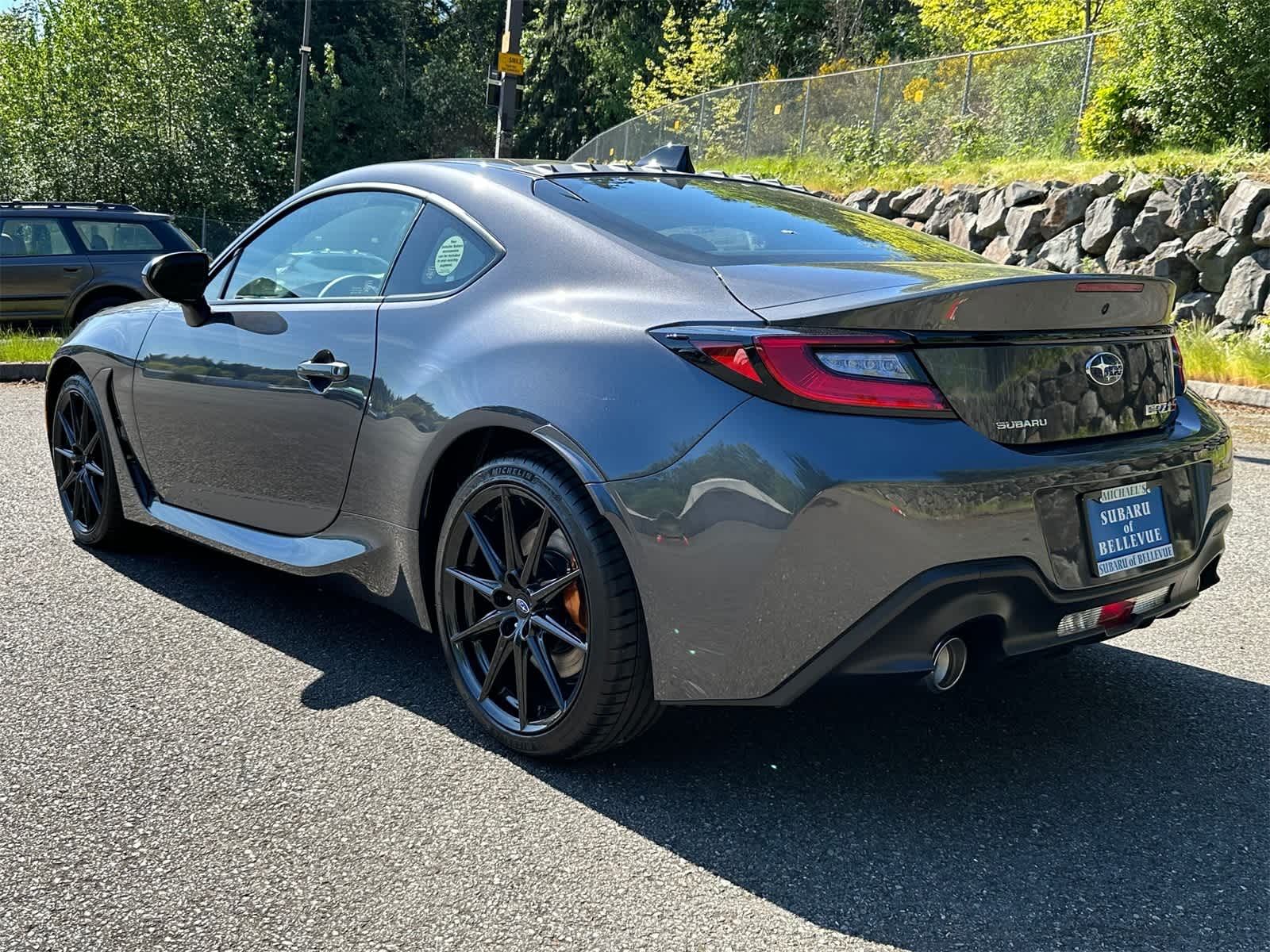 Thumbnail: 2025 Subaru BRZ - 3