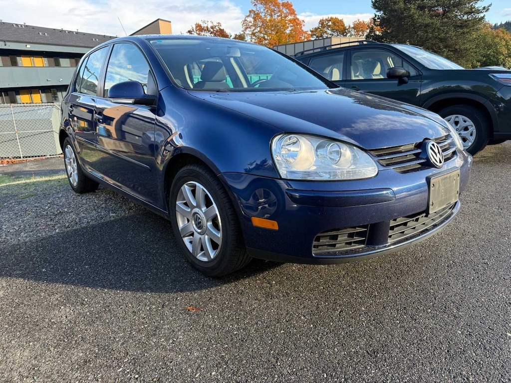 Used 2008 Volkswagen Rabbit S Hatchback