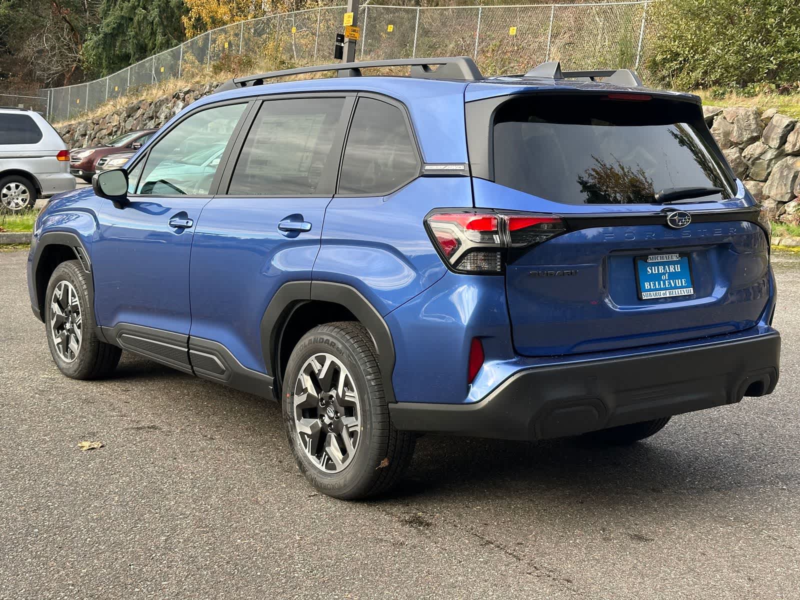 Thumbnail: 2026 Subaru Forester - 3