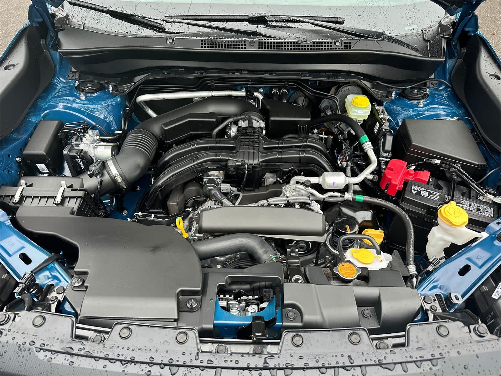 Thumbnail: 2026 Subaru Forester - 7