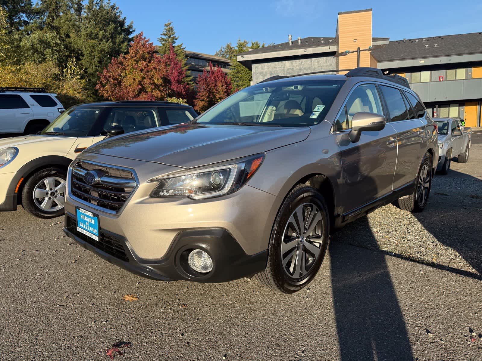 2019 Subaru Outback
