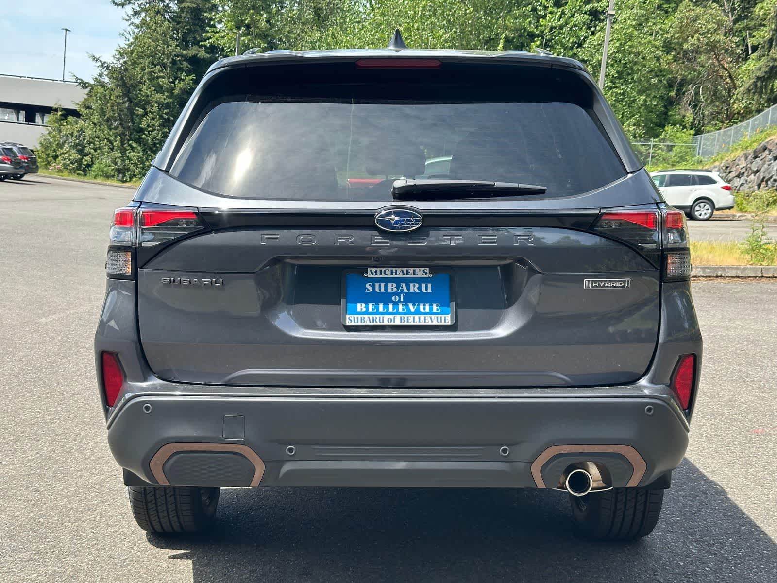 Thumbnail: 2026 Subaru Forester - 4