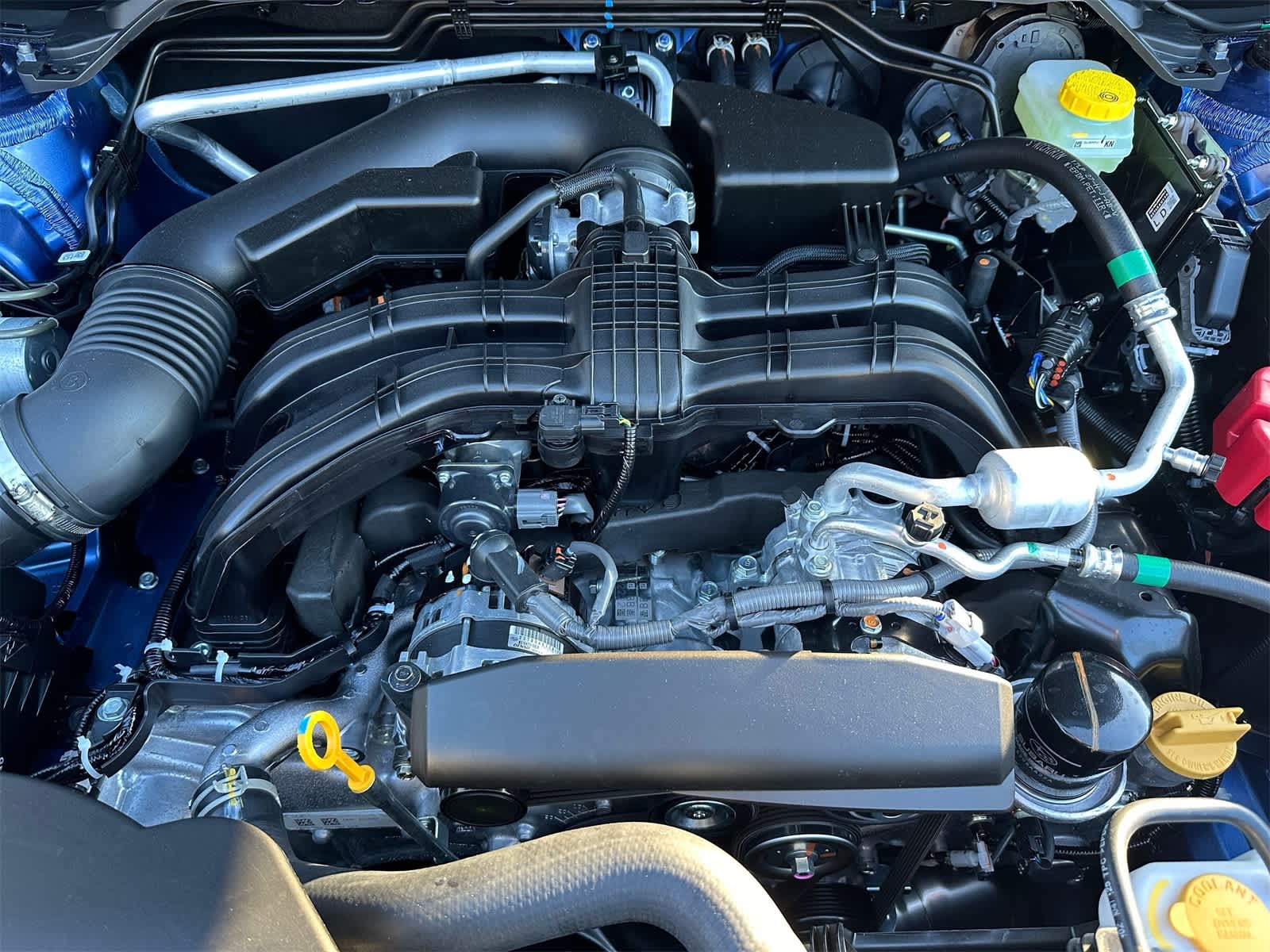 Thumbnail: 2026 Subaru Forester - 8