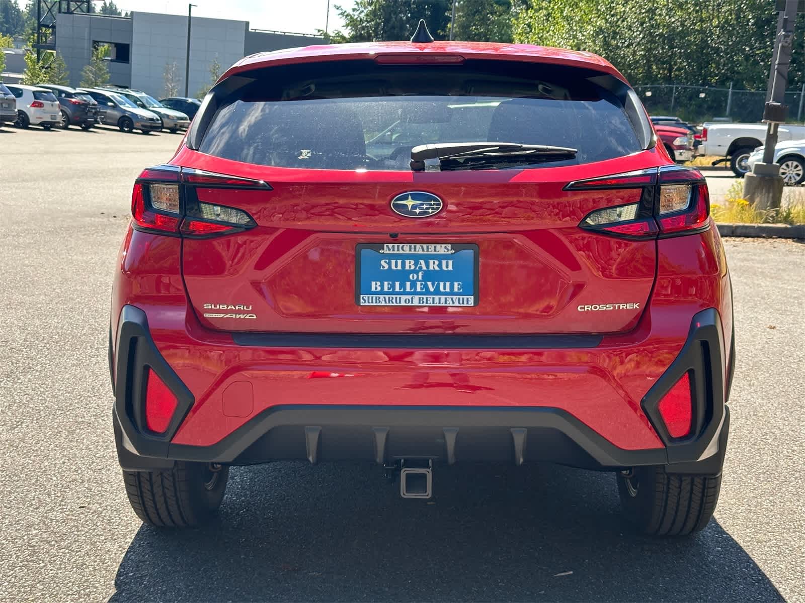 2025 Subaru Crosstrek Base 4